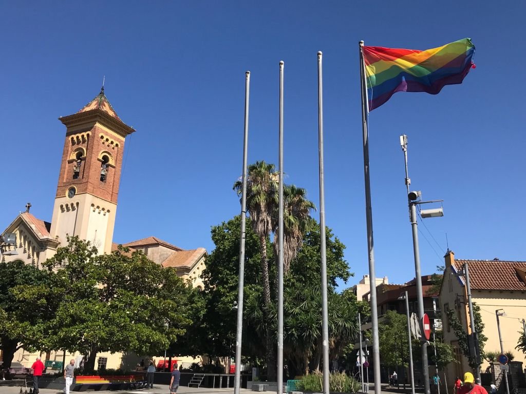 El Ple aprova per unanimitat el manifest de l'Alliberament LGTBIQ+